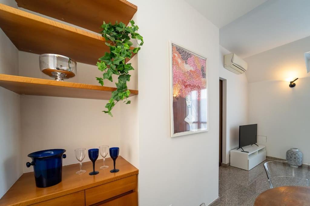 5 Giornate Apt Con Terrazzo E Garage Privato Mailand Exterior foto