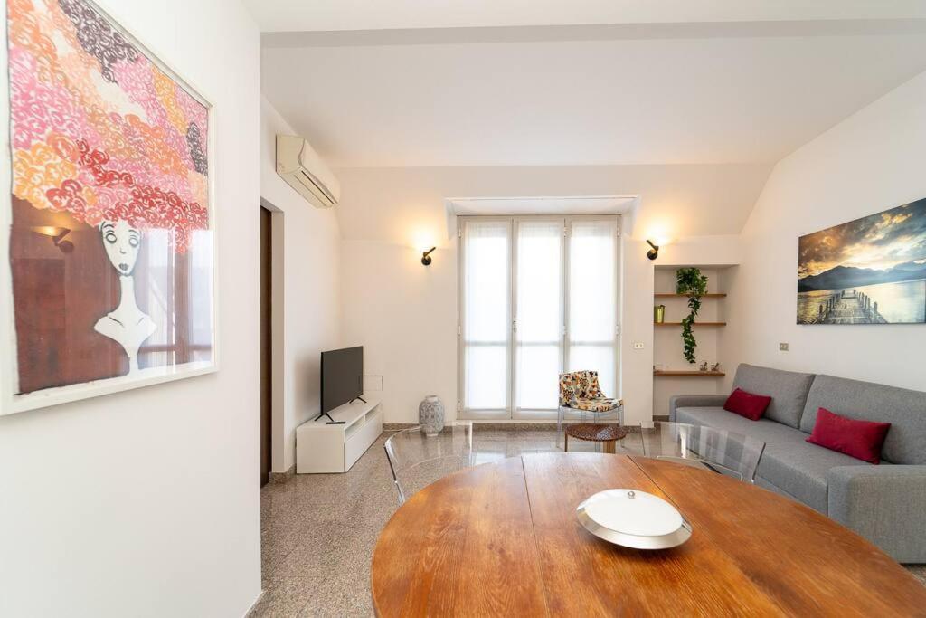 5 Giornate Apt Con Terrazzo E Garage Privato Mailand Exterior foto