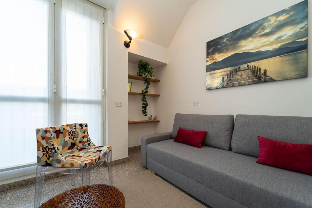 5 Giornate Apt Con Terrazzo E Garage Privato Mailand Exterior foto