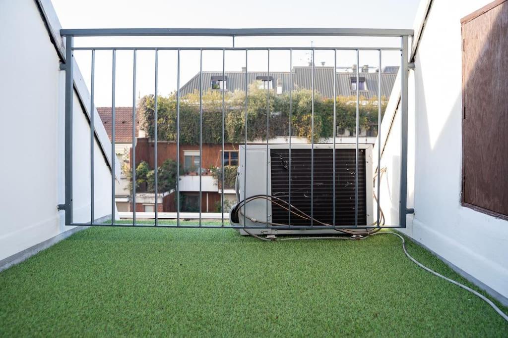 5 Giornate Apt Con Terrazzo E Garage Privato Mailand Exterior foto